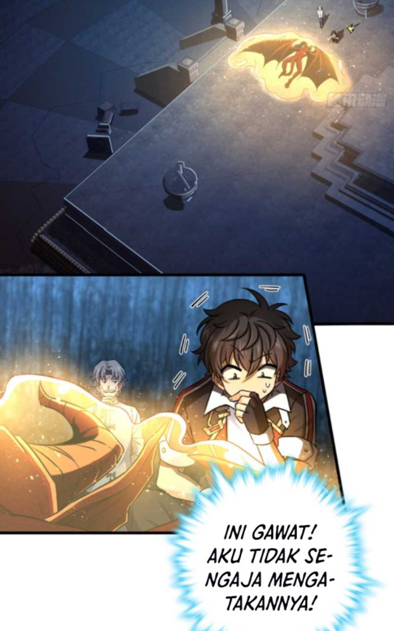 Spare Me, Great Lord! Chapter 715 Gambar 4